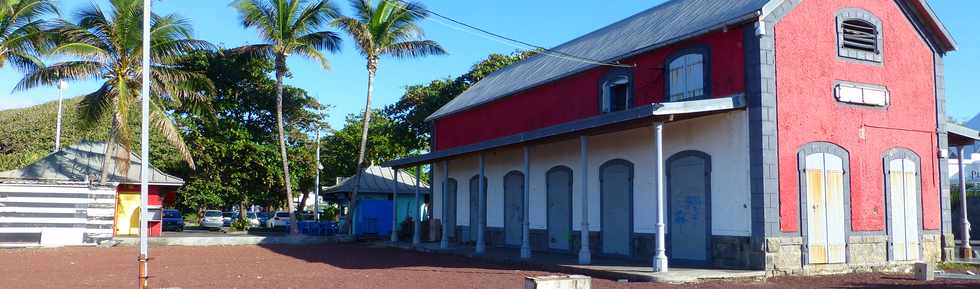 19 mai 2017 - St-Pierre - Ancienne gare