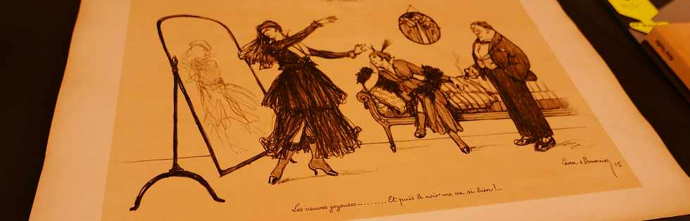 19 mai 2017 - St-Pierre - Galerie Hang'Art - Exposition Hommage  Steinlen du 19 mai au 4 juin 2017 - Variations autour de la Grande Guerre