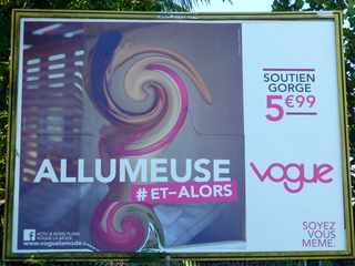 21 mai 2017 - St-Pierre - Pub Vogue - Allumeuse # et-alors