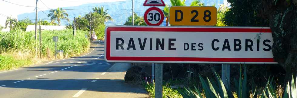 21 mai 2017 - St-Pierre - Ravine des Cabris -