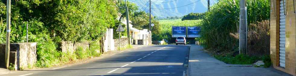 21 mai 2017 - St-Pierre - Ravine des Cabris - Le Vieux Domaine est ouvert