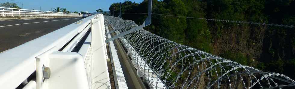 21 mai 2017 - St-Pierre - Ravine des Cabris - Pont de l'Entre-Deux