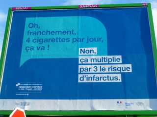 28 mai 2017 - St-Pierre - Campagne lutte contre le tabagisme