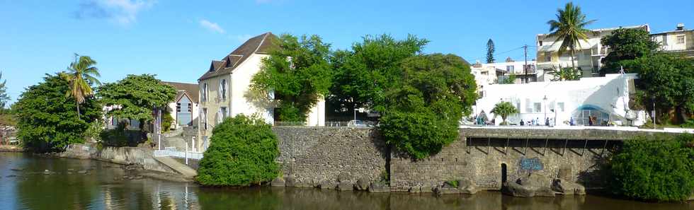 4 juin 2017 - St-Pierre - Maison Roussin et grotte ND de Lourdes