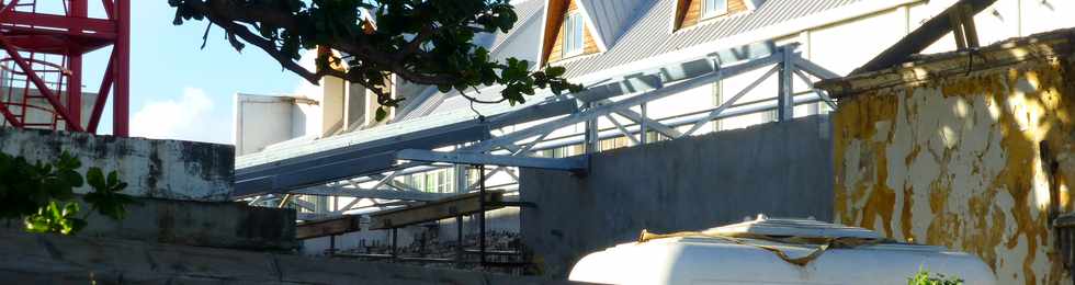 11 juin 2017 - St-Pierre - Ancien tribunal - Centre Arts plastiques