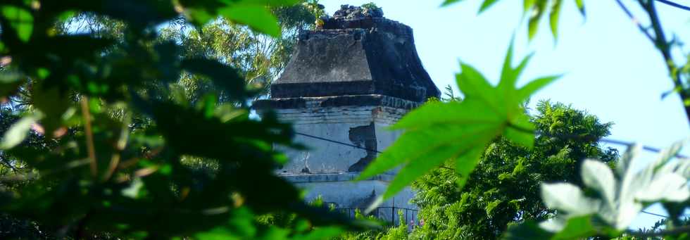 11 juin 2017 - St-Pierre - Bois d'Olives - Chemine La Valle