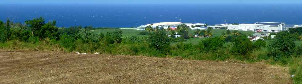 11 juin 2017 - St-Pierre - Ligne Paradis -  ZI3