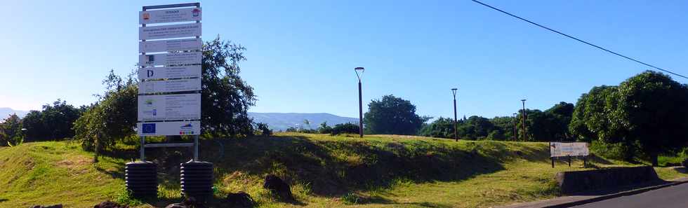 18 juin 2017 - St-Pierre - Bois d'Olives - Parc Urbain