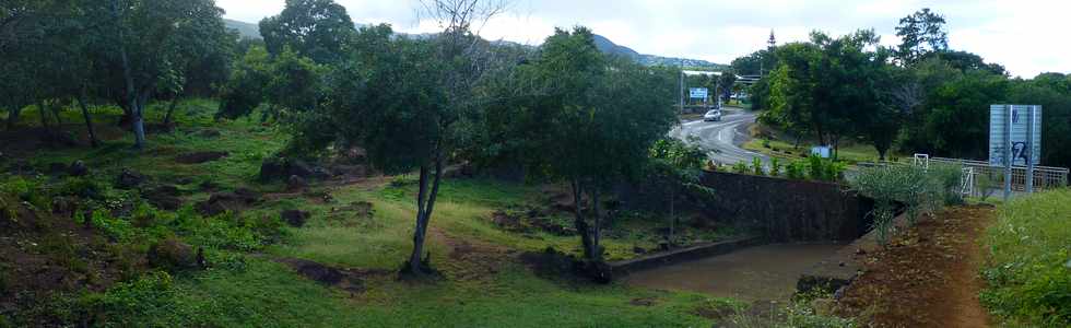 25 juin 2017 - St-Pierre - Chemin de Bassin Plat - Ravine Balance