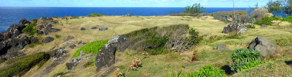 25 juin 2017 - St-Pierre - Pointe de la Ravine des Cafres