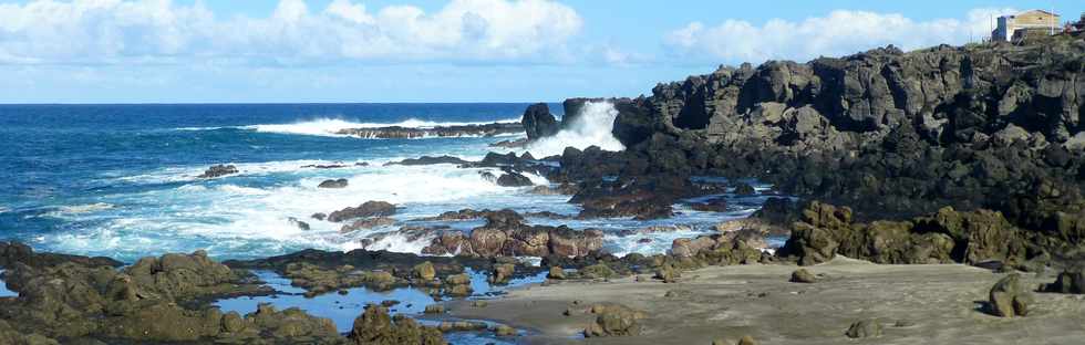 25 juin 2017 - St-Pierre - Terre Sainte - Pointe du Parc