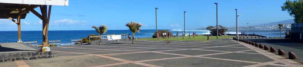 25 juin 2017 - St-Pierre - Terre Sainte - Promenade des Alizs -