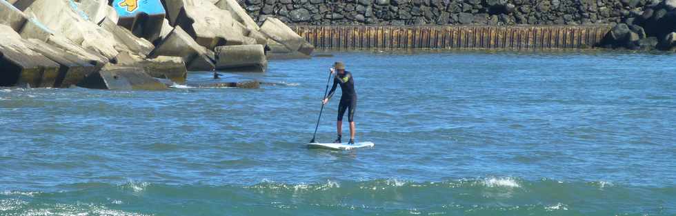 25 juin 2017 - St-Pierre - Terre Sainte - Paddle