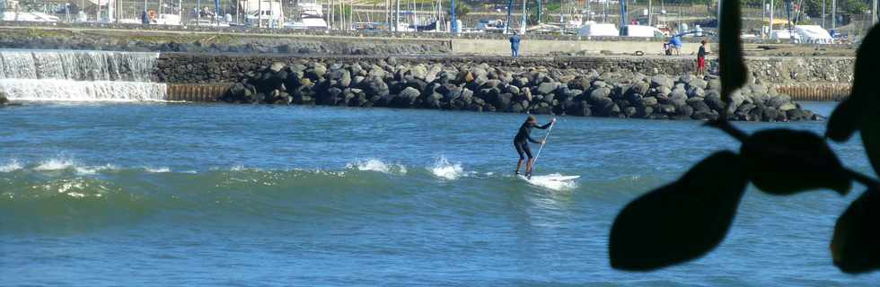 25 juin 2017 - St-Pierre - Terre Sainte - Paddle