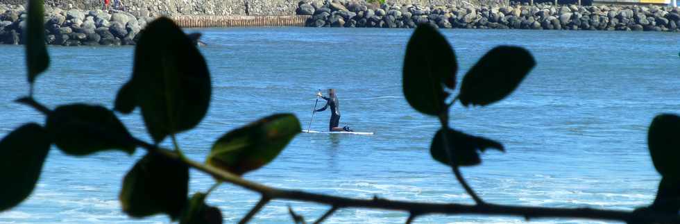 25 juin 2017 - St-Pierre - Terre Sainte - Paddle