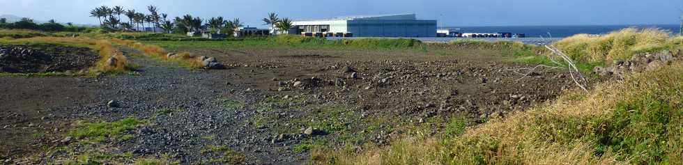 2 juillet 2017 - St-Pierre - Pierrefonds - Contournement de l'aroport et du 2 RPIMa - Centre de tri slectif