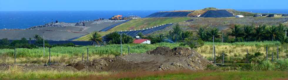 2 juillet 2017 - St-Pierre - ZAC Roland Hoareau