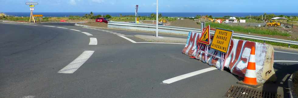 2 juillet 2017 - St-Pierre - ZAC Roland Hoareau - Rue Lonus Bnard