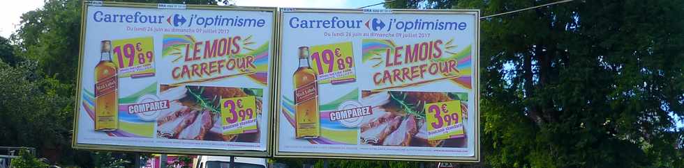 2 juillet 2017 - St-Pierre - Bois d'Olives - Pub