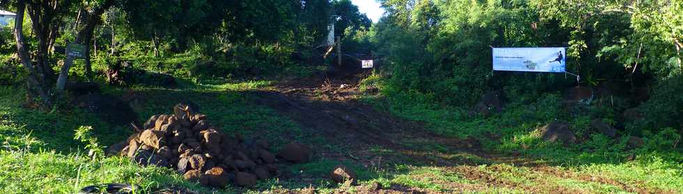 9 juillet 2017 - St-Pierre - Chemin de Bassin Plat - Acroroc Parc Aventure - Rivire d'Abord -