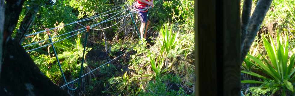 9 juillet 2017 - St-Pierre - Chemin de Bassin Plat - Acroroc Parc Aventure - Rivire d'Abord -