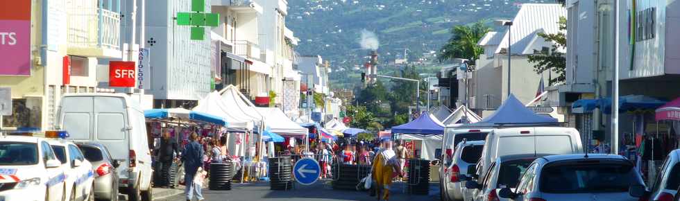 9 juillet 2017 - St-Louis - Braderie