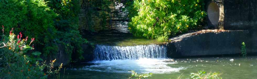 9 juillet 2017 - St-Louis - Ravine Goyaves