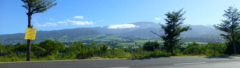 9 juillet 2017 - St-Louis - Benjoins sur la route de la Rivire