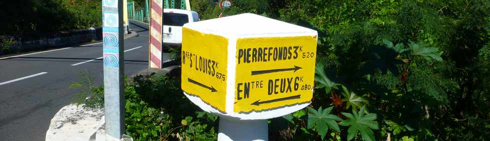 9 juillet 2017 - Entre-Deux - Borne Michelin