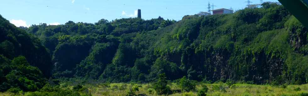 9 juillet 2017 - Entre-Deux - Bras de la Plaine