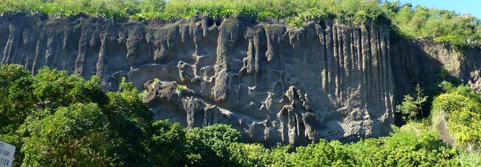 9 juillet 2017 - St-Pierre - Falaises de tufs