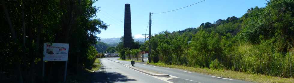 9 juillet 2017 - St-Pierre - Trois chemines