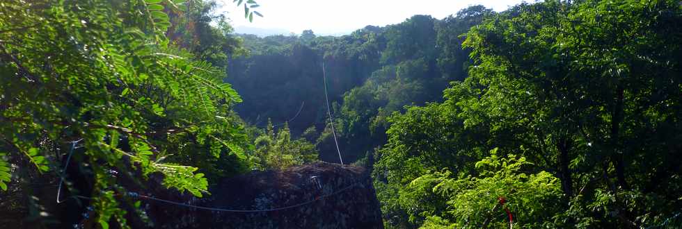 16 juillet 2017 - St-Pierre - Acroroc Parc Aventure