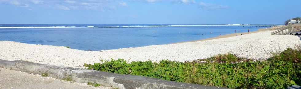 16 juillet 2017 - St-Pierre - Plage