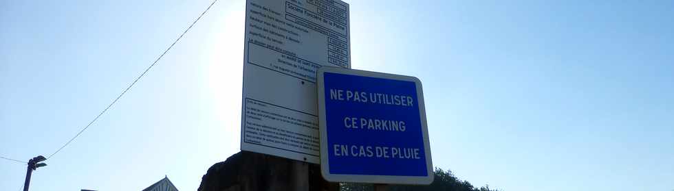 16 juillet 2017 - St-Pierre -Bd Hubert-Delisle - Parking Albany