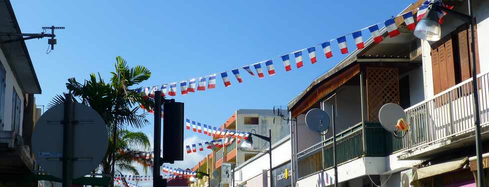 16 juillet 2017 - St-Pierre - Rue des Bons-Enfants