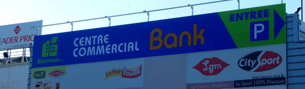 16 juillet 2017 - St-Pierre - ZAC Banks