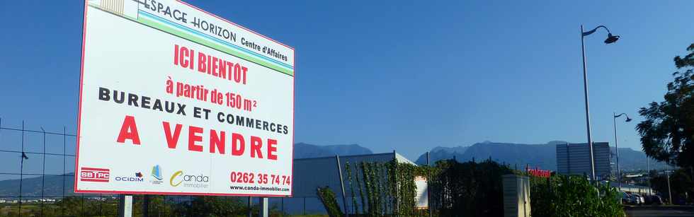 24 sptembre 2017 - St-Pierre - Joli Fond Espace Horizon Centre d'affaires