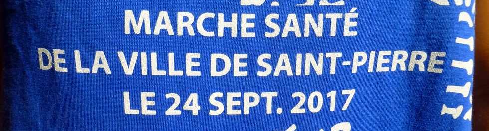 24 sptembre 2017 - St-Pierre - Casabona - OSTL - Sport et santé