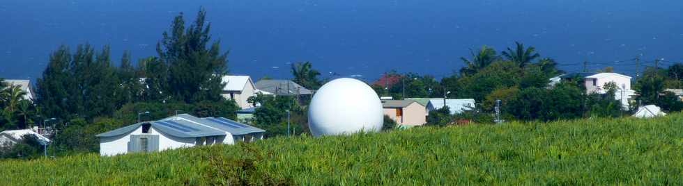 1er octobre 2017 - St-Pierre - Chemin Croix Jubil - Radome SEAS