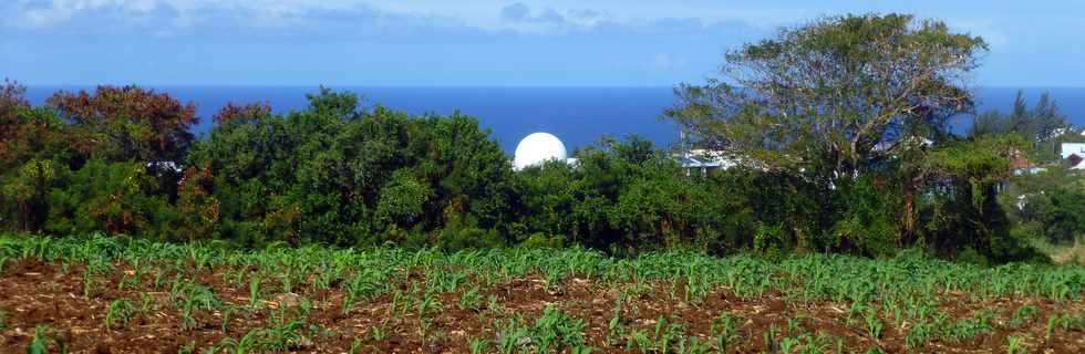 1er octobre 2017 - St-Pierre - Chemin Croix Jubil - Radome SEAS