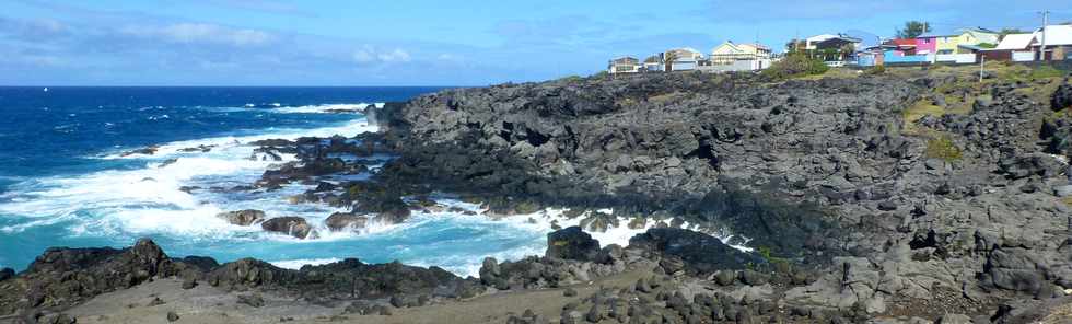 1er octobre 2017 - St-Pierre - Terre Sainte - Pointe du Parc