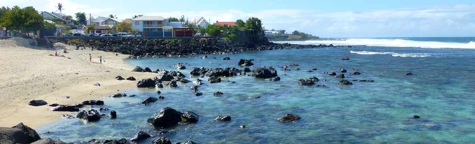 1er octobre 2017 - St-Pierre - Terre Sainte - Plage