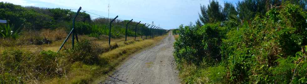 15 octobre 2017 - St-Pierre - Pierrefonds - Sentier littoral de la CIVIS -