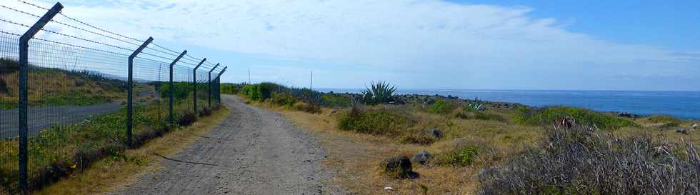 15 octobre 2017 - St-Pierre - Pierrefonds - Sentier littoral de la CIVIS -