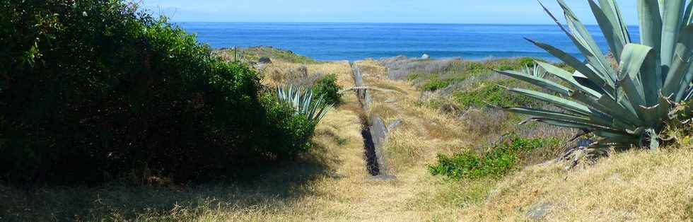 15 octobre 2017 - St-Pierre - Pierrefonds - Sentier littoral de la CIVIS - Canaux