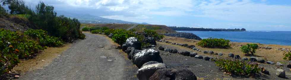 15 octobre 2017 - St-Pierre - Pierrefonds - Sentier littoral de la CIVIS -