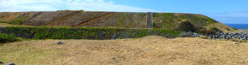 15 octobre 2017 - St-Pierre - Pierrefonds - Sentier littoral de la CIVIS - Cap Rond