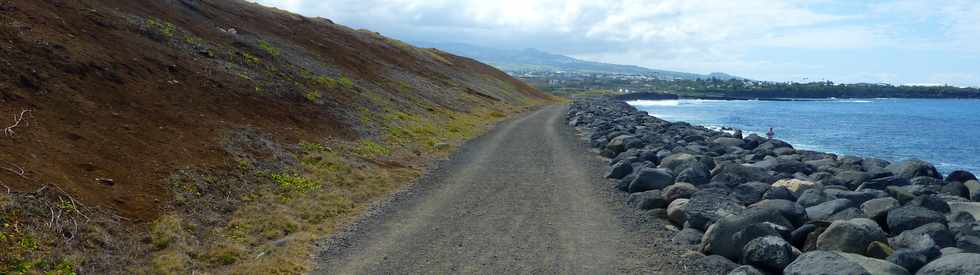 15 octobre 2017 - St-Pierre - Sentier littoral de la CIVIS - Cap Rond