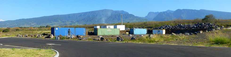 22 octobre 2017 - St-Pierre - ZI4 - Zone activits Vadivel Vayaboury